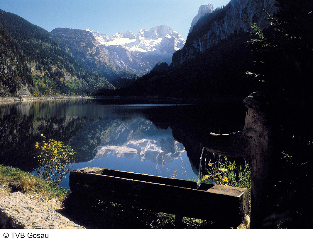 Trek Safari - Nenáročná turistika v Solné komoře 6
